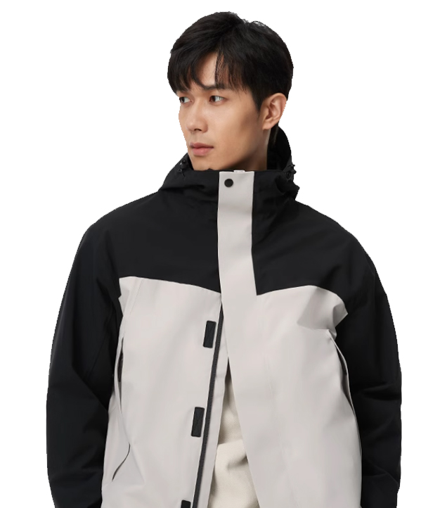 登山服抓绒保暖衣